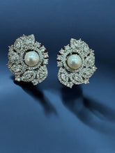 Diamond earrings